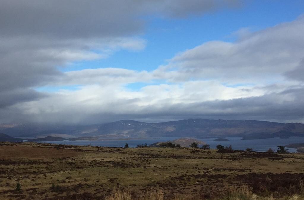 Stoneymollan Walk