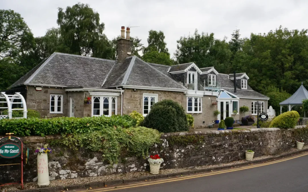 Pet Friendly Accommodation Loch Lomond